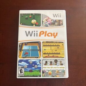 Wii Play - Nintendo Wii